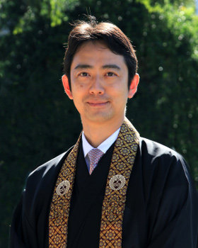 Rev. Toshiyuki Umitani
