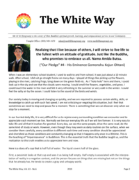 Thumbnail image of the December 2019 newsletter