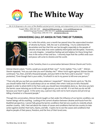 Thumbnail image of May 2022 newsletter