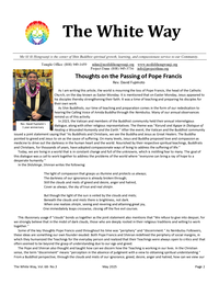 Thumbnail image of the May 2025 newsletter