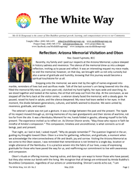 Thumbnail image of the May 2026 newsletter