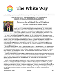 Thumbnail image of the July 2026 newsletter